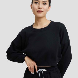 Recourse Relaxed Fitted Sweatshirt