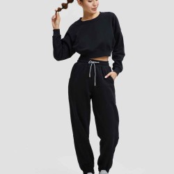 Recourse Relaxed Fitted Sweatshirt