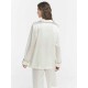 Chic Trimmed Silk Loungewear Set Chic Trimmed Silk Loungewear Set