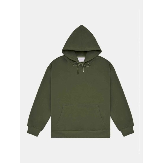 Cozy Classic Solid Cotton Hoodie Cozy Classic Solid Cotton Hoodie