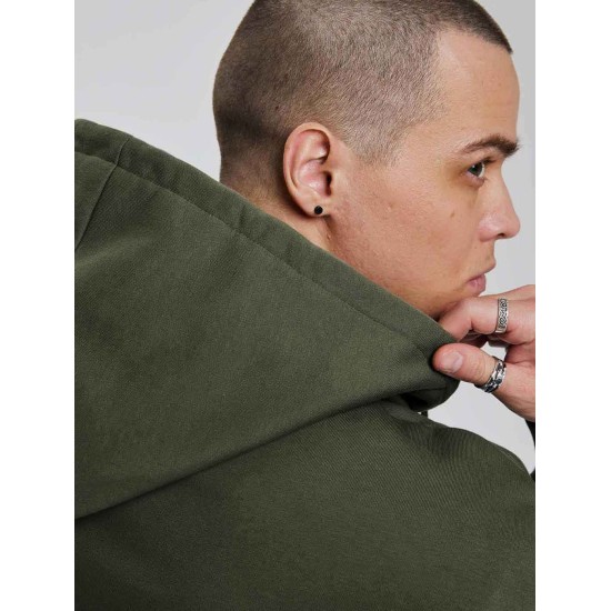 Cozy Classic Solid Cotton Hoodie Cozy Classic Solid Cotton Hoodie