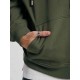 Cozy Classic Solid Cotton Hoodie Cozy Classic Solid Cotton Hoodie