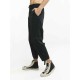 Button Hem Stright Pants Button Hem Stright Pants