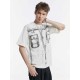 Pure Cotton Printed T-shirt Pure Cotton Printed T-shirt
