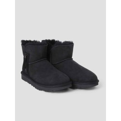 Mini Zipper Boots
