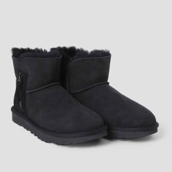 Mini Zipper Boots