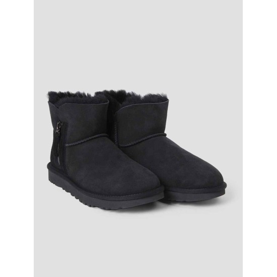 Mini Zipper Boots Mini Zipper Boots