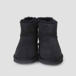 Mini Zipper Boots