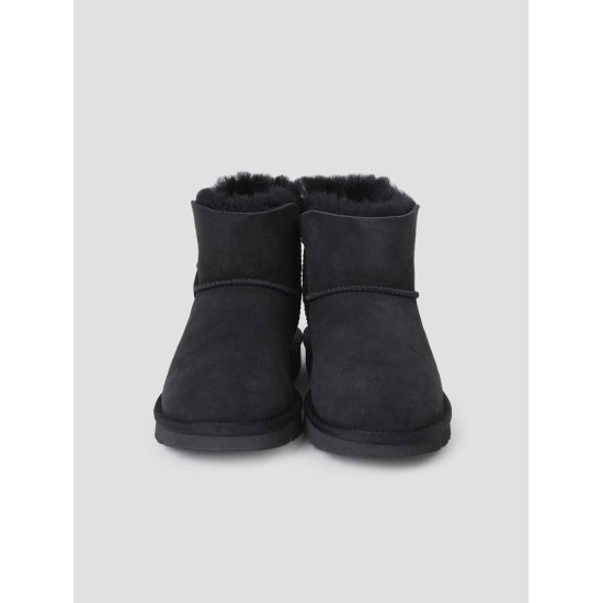 Mini Zipper Boots Mini Zipper Boots