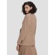 Single-Button Tied-Waist Blazer Single-Button Tied-Waist Blazer