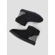Checkerboard Pattern Boots Checkerboard Pattern Boots