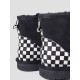 Checkerboard Pattern Boots Checkerboard Pattern Boots