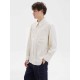 Basic Linen Blend Long Sleeve Shirt Basic Linen Blend Long Sleeve Shirt
