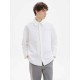 Classic Comfy Pocket Shirt With Pleat Detail Classic Comfy Pocket Shirt With Pleat Detail