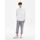 Classic Comfy Pocket Shirt With Pleat Detail Classic Comfy Pocket Shirt With Pleat Detail