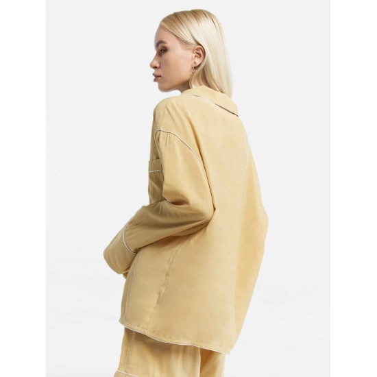 Comfy Oversized Pajama Top Comfy Oversized Pajama Top