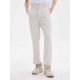 Classic Tailored Plain Straight-Leg Pants Classic Tailored Plain Straight-Leg Pants