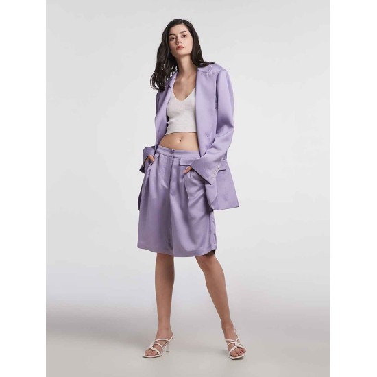 Casual Acetate Baggy Shorts Casual Acetate Baggy Shorts