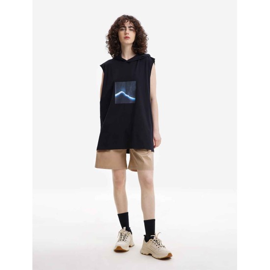 Pleat Detail High Waist Suit Shorts Pleat Detail High Waist Suit Shorts