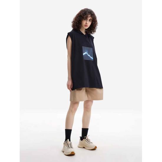 Pleat Detail High Waist Suit Shorts Pleat Detail High Waist Suit Shorts