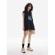 Pleat Detail High Waist Suit Shorts Pleat Detail High Waist Suit Shorts