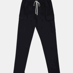 Ankle Zipper Pants
