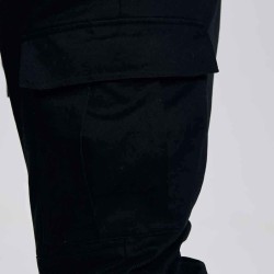 Ankle Zipper Pants