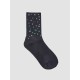 Glitter Embellished Crystal Socks Glitter Embellished Crystal Socks