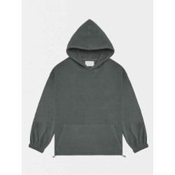 Plush Lounge Hoodie