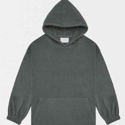 Plush Lounge Hoodie