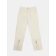 Tapered Pants With Shin Zippers Tapered Pants With Shin Zippers