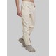 Tapered Pants With Shin Zippers Tapered Pants With Shin Zippers