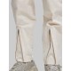 Tapered Pants With Shin Zippers Tapered Pants With Shin Zippers