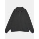 Plain Half-Zip Sweatshirt Plain Half-Zip Sweatshirt