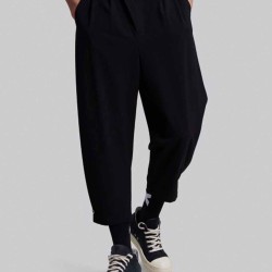 Drop Crotch Pants