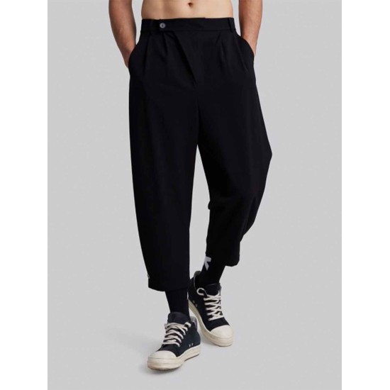 Drop Crotch Pants Drop Crotch Pants