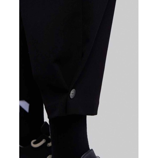 Drop Crotch Pants Drop Crotch Pants