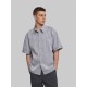 Breathable Nylon Paneled Shirt Breathable Nylon Paneled Shirt