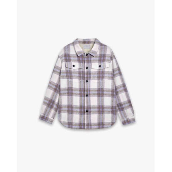 Fuzzy Lumber-Jacket Fuzzy Lumber-Jacket