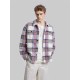 Fuzzy Lumber-Jacket Fuzzy Lumber-Jacket
