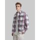 Fuzzy Lumber-Jacket Fuzzy Lumber-Jacket