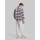 Fuzzy Lumber-Jacket Fuzzy Lumber-Jacket