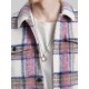 Fuzzy Lumber-Jacket Fuzzy Lumber-Jacket