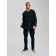 Paneled Long-Sleeve T-shirt Paneled Long-Sleeve T-shirt