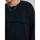 Paneled Long-Sleeve T-shirt Paneled Long-Sleeve T-shirt