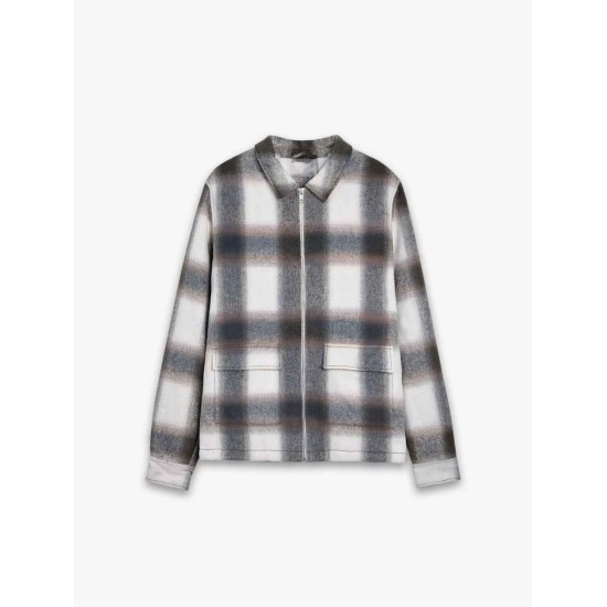 Flapped Pocket Lumber Jacket Flapped Pocket Lumber Jacket
