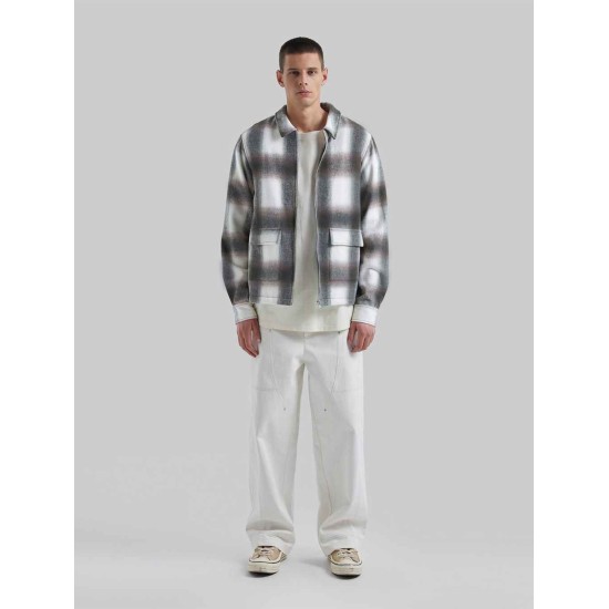 Flapped Pocket Lumber Jacket Flapped Pocket Lumber Jacket