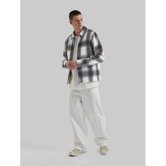 Flapped Pocket Lumber Jacket Flapped Pocket Lumber Jacket