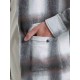 Flapped Pocket Lumber Jacket Flapped Pocket Lumber Jacket