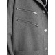 Double Zipper Wool Coat Double Zipper Wool Coat